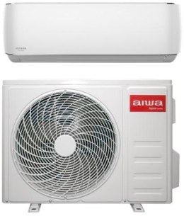 KLIMATYZACJA AIWA SPLIT MUSUKARI 3,5KW AIWA-MU35IN/OUT AIWA