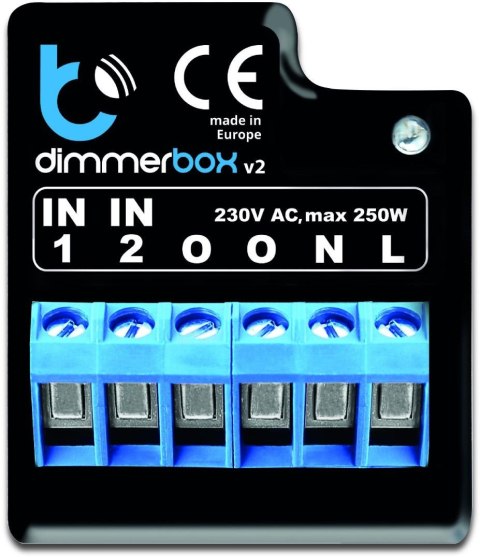 Moduł oświetelniowy dimmerbox v2 Blebox BLEBOX