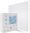 Panel grzewczy IR CRONOS Graphene LED CGL-420TP White Cool CRONOS HEATERS