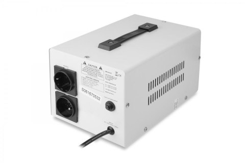 Stabilizator napięcia Volt Polska AVR Pro 2000VA 3% Servo VOLT POLSKA