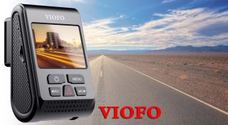 Wideorejestrator Viofo A119-G V3 2,0" GPS 140° TFT LCD VIOFO