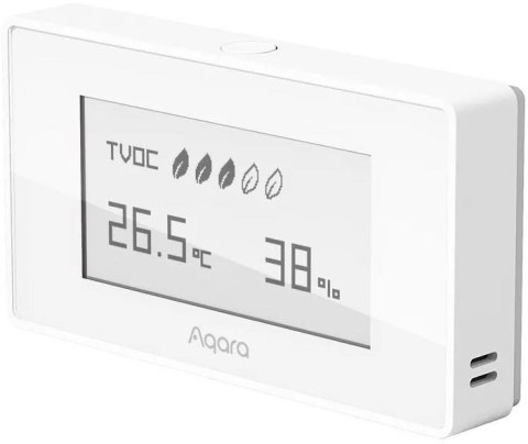 AQARA Czujnik jakości powietrza TVOC AAQS-S01 Homekit EU AQARA