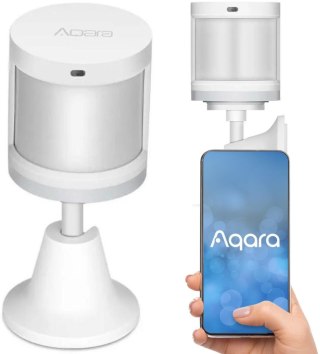 AQARA Czujnik ruchu RTCGQ11LM Homekit EU AQARA