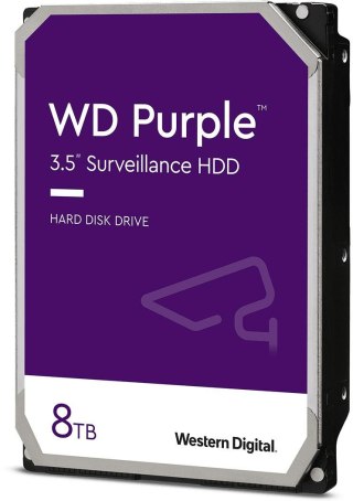 DYSK WD PURPLE 8TB WD84PURZ WESTERN DIGITAL