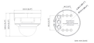 KAMERA IP HIKVISION DS-2CD2783G2-IZS(2.8-12mm) HIKVISION