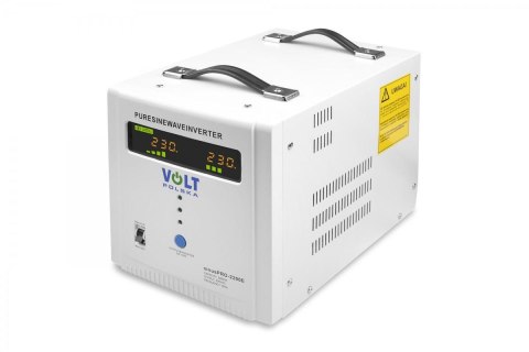 Przetwornica Volt Polska SinusPro 2200E 2200VA 12V 1600/2200W VOLT POLSKA