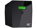 UPS ZASILACZ AWARYJNY Green Cell MICROPOWER 1500VA 900W UPS04 GREEN CELL