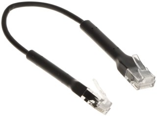 Ubiquiti UC-PATCH 0.3M RJ45 (Black) UBIQUITI