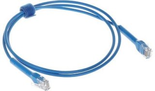 Ubiquiti UC-PATCH 1M RJ45 Cat6 (Blue) UBIQUITI