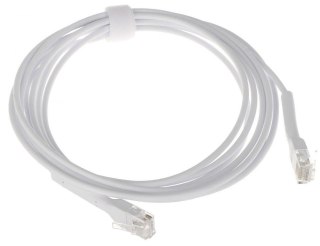 Ubiquiti UC-PATCH 3M RJ45 Cat6 (White) UBIQUITI