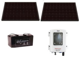 ZASILANIE SOLARNE CAMSAT iCAM-Solar365 P25W 12V CAMSAT