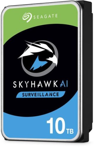 DYSK HDD Seagate SkyHawk AI ST10000VE001 10TB SEAGATE