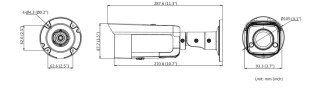 KAMERA IP HIKVISION DS-2CD2T86G2-ISU/SL(2.8mm)(C) HIKVISION