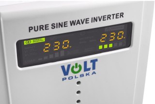 Przetwornica Volt Polska SinusPro 2000E 2000VA 12V 1250/2000W VOLT POLSKA