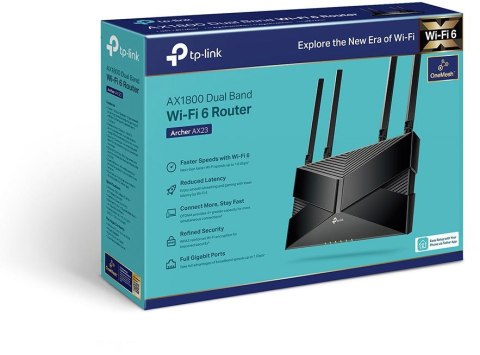 ROUTER TP-LINK ARCHER AX23 Wi-Fi 6 AX1800 TP-LINK