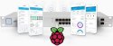 Raspberry Pi 3B+ UniFi Controller OEM