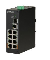 SWITCH DAHUA PFS3110-8ET-96-V2 DAHUA