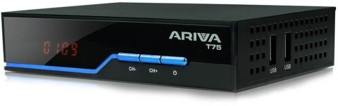 Tuner DVB-T2 Ferguson Ariva T75 H.265 HEVC FERGUSON