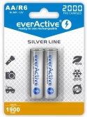 Akumulatorki R6 / AA Ni-MH everActive 2000mAh (box 2 szt.) EVERACTIVE