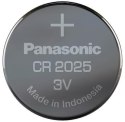 Bateria CR2025 PANASONIC (1 szt.) PANASONIC