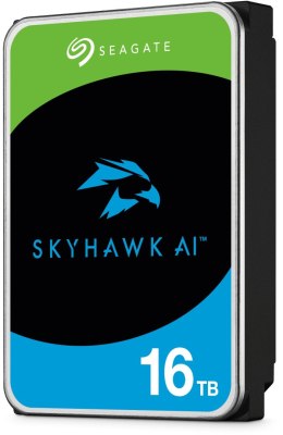 Dysk HDD Seagate SkyHawk AI ST16000VE002 16TB SEAGATE