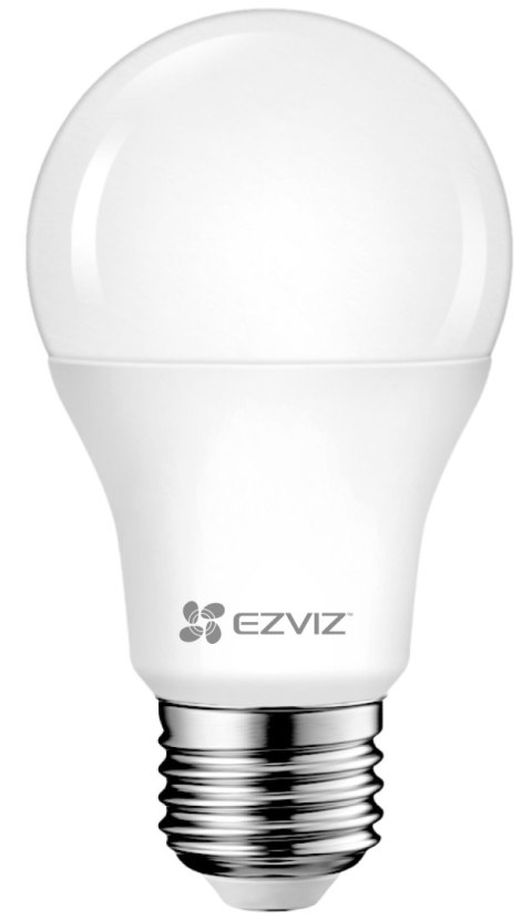 INTELIGENTNA ŻARÓWKA WIFI EZVIZ LB1 WHITE (CS-HAL-LB1-LWAW) EZVIZ