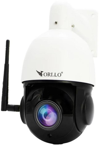 Kamera IP ORLLO Z10 Zewnętrzna Obrotowa WiFi 4Mpx ZOOM x18 POE ORLLO