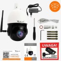 Kamera Zewnętrzna Obrotowa IP WiFi 4Mpx ZOOM x18 ORLLO Z10 ORLLO