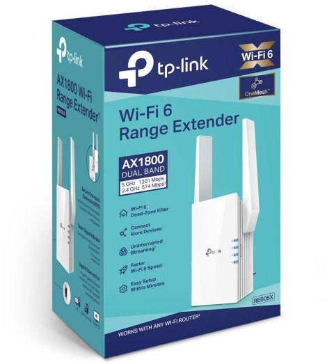 REPEATER TP-LINK RE605X TP-LINK