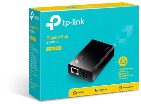 Splitter PoE TP-LINK TL-POE10R TP-LINK