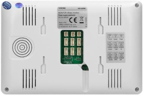 Wideodomofon Wi- Fi Virone VDP-63 VIFAR VIRONE