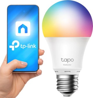 Żarówka SMART TP-LINK Tapo L530E Wi-Fi ze zmiennym kolorem TP-LINK