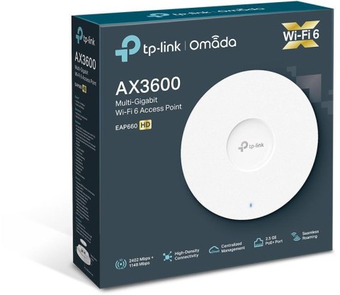 AP TP-LINK EAP660 HD TP-LINK