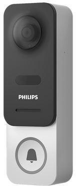 Bezprzewodowy dzwonek wideo z WiFi PHILIPS WelcomeEye Link PHILIPS