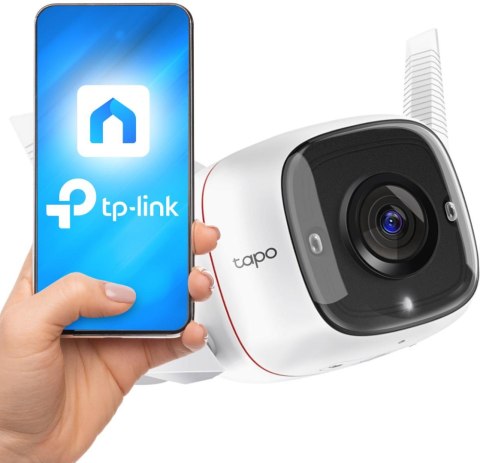 KAMERA TP-LINK TAPO C310 ZEWNĘTRZNA TP-LINK