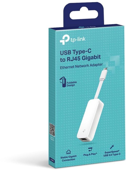 KARTA SIECIOWA ETHERNET TP-LINK UE300C USB 3.0 TP-LINK