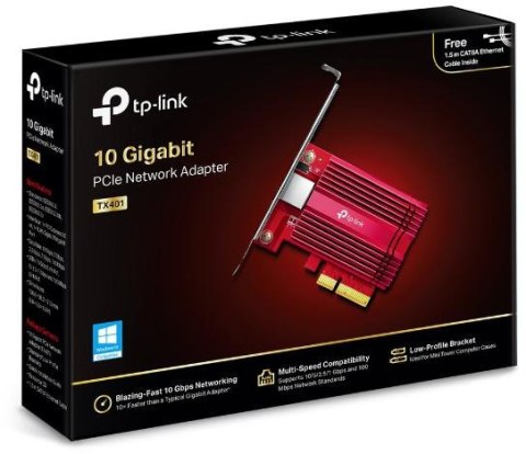 KARTA SIECIOWA TP-LINK TX401 PCI Express TP-LINK