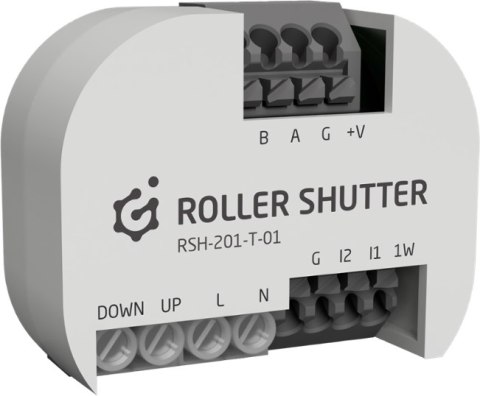 Moduł sterowania roletami ROLLER SHUTTER flush Grenton GRENTON