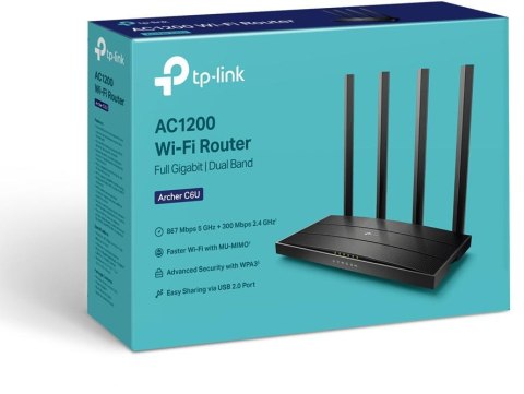 ROUTER TP-LINK Archer C6U TP-LINK