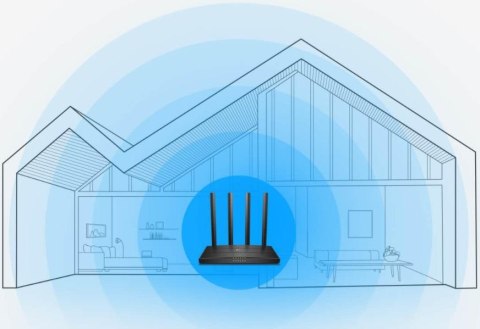 ROUTER TP-LINK Archer C6U TP-LINK