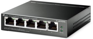 SWITCH TP-LINK TL-SG105PE TP-LINK