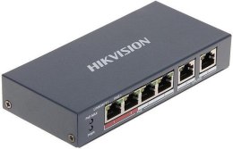 Switch POE DS-3E0106P-E/M 6-portowy HIKVISION HIKVISION