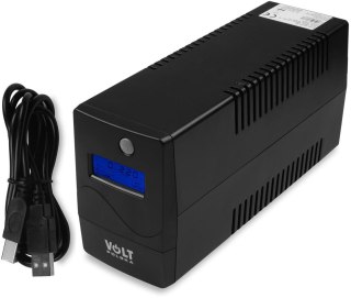 UPS ZASILACZ AWARYJNY VOLT POLSKA MICRO 1000VA 600W 1x9ah VOLT POLSKA