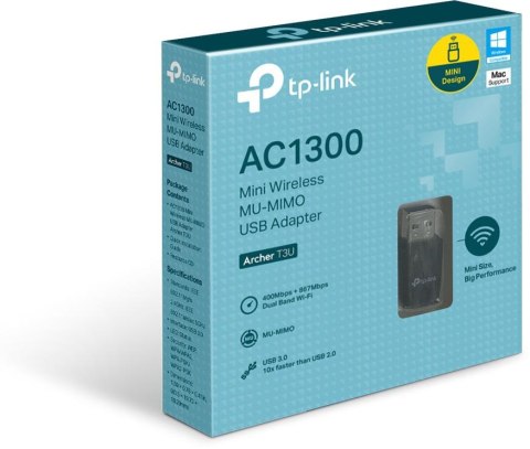 ADAPTER WLAN USB TP-LINK ARCHER T3U TP-LINK