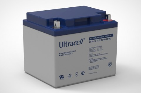 Akumulator AGM ULTRACELL UL 12V 40Ah ULTRACELL