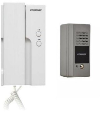 DOMOFON COMMAX DP-2HPR(DC)/DR-2PN COMMAX