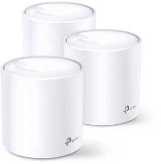 DOMOWY SYSTEM WI-FI MESH TP-LINK DECO X60 (3-PACK) TP-LINK