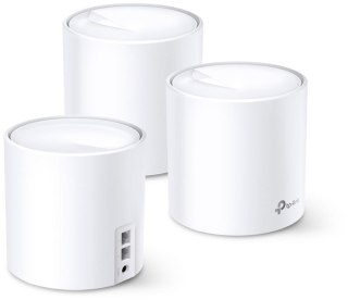 DOMOWY SYSTEM WI-FI MESH TP-LINK DECO X60 (3-PACK) TP-LINK