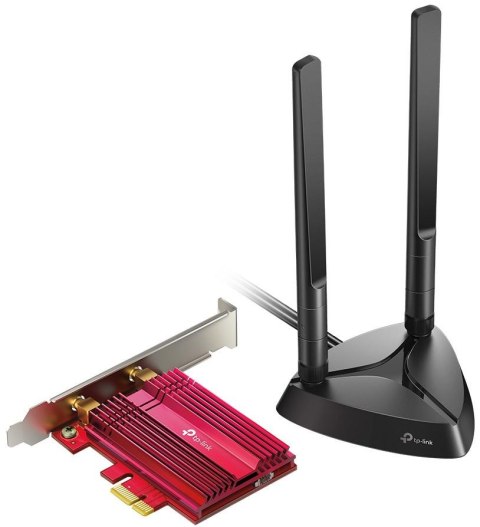 KARTA SIECIOWA TP-LINK Archer TX3000E PCIe, Wi-Fi 6, Bluetooth 5.0 TP-LINK