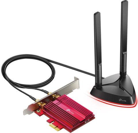 KARTA SIECIOWA TP-LINK Archer TX3000E PCIe, Wi-Fi 6, Bluetooth 5.0 TP-LINK